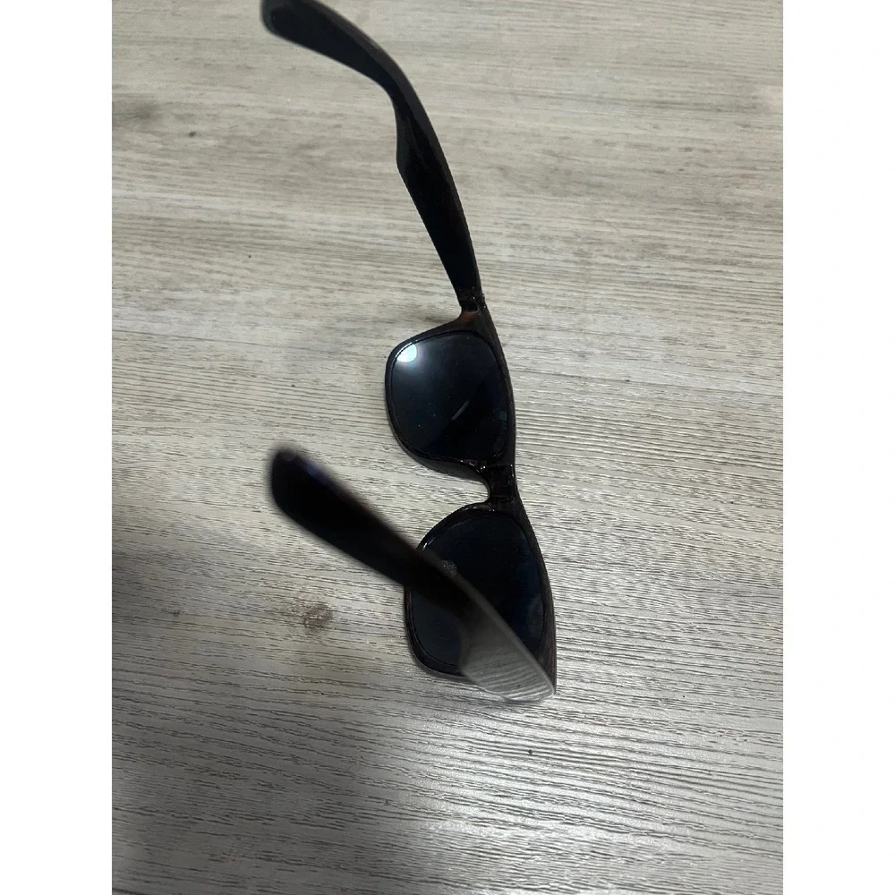 Berkshire Roots Cannabis Dispensary Sunglasses Brown‎ Massachusetts Collectible